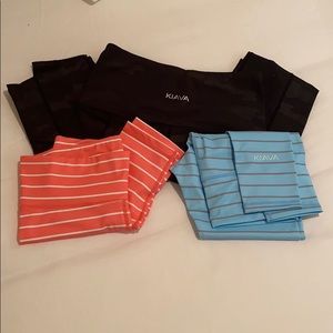 Kiava Leggings Sz Medium